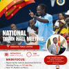 National Townhall Meeting at the Grenada Trade Centre on Wednesday, March 26, 2025, at 6:00 p.m.